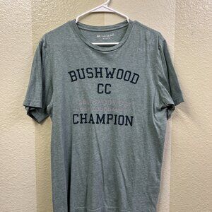 Men's Travis Matthew Bushwood Country Club Championship Caddyshack Movie T-Shirt